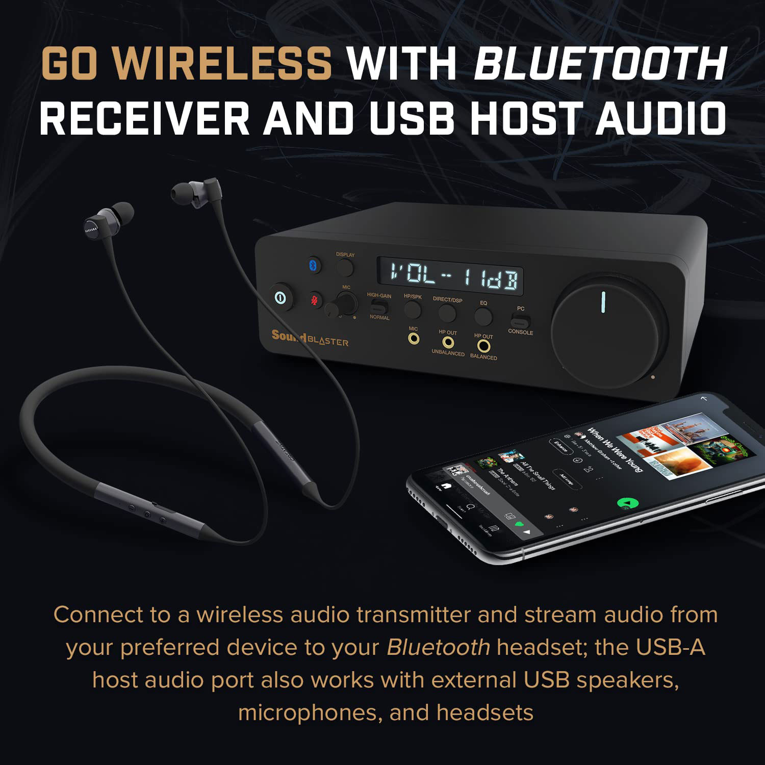 Creative Sound Blaster X5